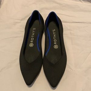 Rothy’s Point toe Flat